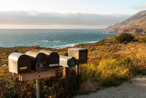 Big Sur & PCH